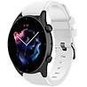 Strap-it® Strap-it Amazfit GTR 3 (Pro) Silikonarmband (Weiß) Strap-it® Strap-it Amazfit GTR 3 (Pro) Silikonarmband (Weiß)