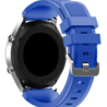 Strap-it® Strap-it Amazfit GTR 3 (Pro) Silikonarmband (Blau) Strap-it® Strap-it Amazfit GTR 3 (Pro) Silikonarmband (Blau)