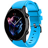 Strap-it® Strap-it Amazfit GTR 3 (Pro) Silikonarmband (Hellblau) Strap-it® Strap-it Amazfit GTR 3 (Pro) Silikonarmband (Hellblau)