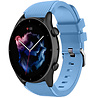 Strap-it® Strap-it Amazfit GTR 3 (Pro) Silikonarmband (SandBlau) Strap-it® Strap-it Amazfit GTR 3 (Pro) Silikonarmband (SandBlau)