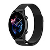 Strap-it® Strap-It Amazfit GTR 3 (Pro) Milanese-Armband (Schwarz) Strap-it® Strap-It Amazfit GTR 3 (Pro) Milanese-Armband (Schwarz)