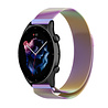 Strap-it® Strap-it Amazfit GTR 3 (Pro) Milanese-Armband (Regenbogen) Strap-it® Strap-it Amazfit GTR 3 (Pro) Milanese-Armband (Regenbogen)