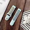 Strap-it® Strap-it Amazfit GTR 3 (Pro) Sportarmband (Hellblau bunt) Strap-it® Strap-it Amazfit GTR 3 (Pro) Sportarmband (Hellblau bunt)