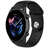 Strap-it® Strap-it Amazfit GTR 3 (Pro) Sportarmband (Schwarz) Strap-it® Strap-it Amazfit GTR 3 (Pro) Sportarmband (Schwarz)