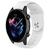 Strap-it® Strap-it Amazfit GTR 3 (Pro) Sportarmband (Weiß) Strap-it® Strap-it Amazfit GTR 3 (Pro) Sportarmband (Weiß)