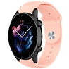 Strap-it® Strap-it Amazfit GTR 3 (Pro) Sportarmband (Rosa) Strap-it® Strap-it Amazfit GTR 3 (Pro) Sportarmband (Rosa)