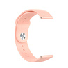 Strap-it® Strap-it Amazfit GTR 3 (Pro) Sportarmband (Rosa) Strap-it® Strap-it Amazfit GTR 3 (Pro) Sportarmband (Rosa)