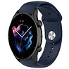 Strap-it® Strap-it Amazfit GTR 3 (Pro) Sportarmband (Dunkelblau) Strap-it® Strap-it Amazfit GTR 3 (Pro) Sportarmband (Dunkelblau)