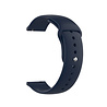 Strap-it® Strap-it Amazfit GTR 3 (Pro) Sportarmband (Dunkelblau) Strap-it® Strap-it Amazfit GTR 3 (Pro) Sportarmband (Dunkelblau)