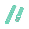 Strap-it® Strap-it Amazfit GTR 3 (Pro) Sportarmband(Aqua) Strap-it® Strap-it Amazfit GTR 3 (Pro) Sportarmband(Aqua)