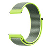 Strap-it® Strap-it Amazfit GTR 3 (Pro) Nylonarmband (Fluoreszierend) Strap-it® Strap-it Amazfit GTR 3 (Pro) Nylonarmband (Fluoreszierend)