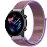 Strap-it® Strap-it Amazfit GTR 3 (Pro) Nylonarmband (Lila) Strap-it® Strap-it Amazfit GTR 3 (Pro) Nylonarmband (Lila)
