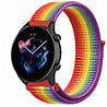 Strap-it® Strap-it Amazfit GTR 3 (Pro) Nylonarmband (Regenbogen) Strap-it® Strap-it Amazfit GTR 3 (Pro) Nylonarmband (Regenbogen)