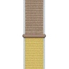 Strap-it® Strap-it Amazfit GTR 3 (Pro) Nylonarmband (Kamel) Strap-it® Strap-it Amazfit GTR 3 (Pro) Nylonarmband (Kamel)