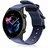 Strap-it® Strap-it Amazfit GTR 3 (Pro) Nylon-Schnallenarmband (Blau) Strap-it® Strap-it Amazfit GTR 3 (Pro) Nylon-Schnallenarmband (Blau)