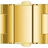 Strap-it® Strap-it Amazfit GTR 3 (Pro) Stahlarmband (Gold) Strap-it® Strap-it Amazfit GTR 3 (Pro) Stahlarmband (Gold)