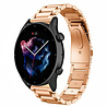 Strap-it® Strap-it Amazfit GTR 3 (Pro) Stahlarmband (Roségold) Strap-it® Strap-it Amazfit GTR 3 (Pro) Stahlarmband (Roségold)