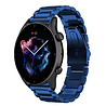 Strap-it® Strap-it Amazfit GTR 3 (Pro) Stahlarmband (Blau) Strap-it® Strap-it Amazfit GTR 3 (Pro) Stahlarmband (Blau)
