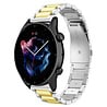 Strap-it® Strap-it Amazfit GTR 3 (Pro) Stahlarmband (Silber/Gold) Strap-it® Strap-it Amazfit GTR 3 (Pro) Stahlarmband (Silber/Gold)