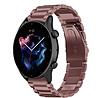 Strap-it® Strap-it Amazfit GTR 3 (Pro) Stahlarmband (Bronze-Gold) Strap-it® Strap-it Amazfit GTR 3 (Pro) Stahlarmband (Bronze-Gold)