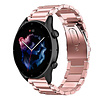 Strap-it® Strap-it Amazfit GTR 3 (Pro) Stahlarmband (Rosa) Strap-it® Strap-it Amazfit GTR 3 (Pro) Stahlarmband (Rosa)