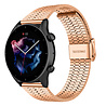 Strap-it® Strap-it Amazfit GTR 3 (Pro) Edelstahlarmband (Roségold) Strap-it® Strap-it Amazfit GTR 3 (Pro) Edelstahlarmband (Roségold)