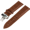 Strap-it® Strap-it Amazfit GTR 3 (Pro) Luxus-Lederarmband (Braun) Strap-it® Strap-it Amazfit GTR 3 (Pro) Luxus-Lederarmband (Braun)