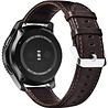 Strap-it® Strap-it Amazfit GTR 3 (Pro) Lederarmband (Dunkelbraun) Strap-it® Strap-it Amazfit GTR 3 (Pro) Lederarmband (Dunkelbraun)