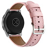 Strap-it® Strap-it Amazfit GTR 3 (Pro) Armband Leder (Rosa) Strap-it® Strap-it Amazfit GTR 3 (Pro) Armband Leder (Rosa)