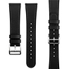 Strap-it® Strap-it Amazfit GTR 3 (Pro) Armband Leder (eng Schwarz) Strap-it® Strap-it Amazfit GTR 3 (Pro) Armband Leder (eng Schwarz)