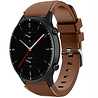 Strap-it® Strap-it Amazfit GTR 2 Silikonarmband (Kaffeebraun) Strap-it® Strap-it Amazfit GTR 2 Silikonarmband (Kaffeebraun)