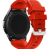 Strap-it® Strap-it Amazfit GTR 2 Silikonarmband (Rot) Strap-it® Strap-it Amazfit GTR 2 Silikonarmband (Rot)