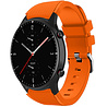 Strap-it® Strap-it Amazfit GTR 2 Silikonarmband (Orange) Strap-it® Strap-it Amazfit GTR 2 Silikonarmband (Orange)