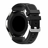 Strap-it® Strap-it Amazfit GTR 2 Silikonarmband (Schwarz) Strap-it® Strap-it Amazfit GTR 2 Silikonarmband (Schwarz)