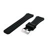 Strap-it® Strap-it Amazfit GTR 2 Silikonarmband (Schwarz) Strap-it® Strap-it Amazfit GTR 2 Silikonarmband (Schwarz)