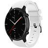 Strap-it® Strap-it Amazfit GTR 2 Silikonarmband (Weiß) Strap-it® Strap-it Amazfit GTR 2 Silikonarmband (Weiß)