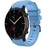 Strap-it® Strap-it Amazfit GTR 2 Silikonarmband (SandBlau) Strap-it® Strap-it Amazfit GTR 2 Silikonarmband (SandBlau)