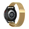 Strap-it® Strap-it Amazfit GTR 2 Milanese Armband (Gold) Strap-it® Strap-it Amazfit GTR 2 Milanese Armband (Gold)