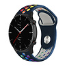 Strap-it® Strap-it Amazfit GTR 2 Sportarmband (Dunkelblau bunt) Strap-it® Strap-it Amazfit GTR 2 Sportarmband (Dunkelblau bunt)