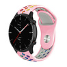 Strap-it® Strap-it Amazfit GTR 2 Sportarmband (Rosa bunt) Strap-it® Strap-it Amazfit GTR 2 Sportarmband (Rosa bunt)
