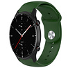 Strap-it® Strap-it Amazfit GTR 2 Sportarmband (Armeegrün) Strap-it® Strap-it Amazfit GTR 2 Sportarmband (Armeegrün)