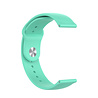 Strap-it® Strap-it Amazfit GTR 2 Sportarmband (Aqua) Strap-it® Strap-it Amazfit GTR 2 Sportarmband (Aqua)