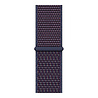Strap-it® Strap-it Amazfit GTR 2 Nylonarmband (Lila-Blau) Strap-it® Strap-it Amazfit GTR 2 Nylonarmband (Lila-Blau)