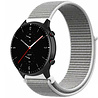 Strap-it® Strap-it Amazfit GTR 2 Nylonarmband (Muschel) Strap-it® Strap-it Amazfit GTR 2 Nylonarmband (Muschel)