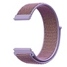 Strap-it® Strap-it Amazfit GTR 2 Nylonarmband (Lila) Strap-it® Strap-it Amazfit GTR 2 Nylonarmband (Lila)