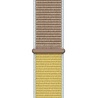 Strap-it® Strap-it Amazfit GTR 2 Nylonarmband (Kamel) Strap-it® Strap-it Amazfit GTR 2 Nylonarmband (Kamel)