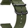 Strap-it® Strap-it Amazfit GTR 2 Nylon-Schnallenarmband (Grün) Strap-it® Strap-it Amazfit GTR 2 Nylon-Schnallenarmband (Grün)
