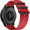 Strap-it® Strap-it Amazfit GTR 2 Nylon-Schnallenarmband (Rot) Strap-it® Strap-it Amazfit GTR 2 Nylon-Schnallenarmband (Rot)
