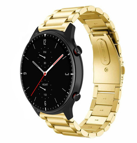 Amazfit gtr gold on sale