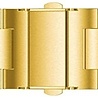 Strap-it® Strap-it Amazfit GTR 2 Stahlarmband (Gold) Strap-it® Strap-it Amazfit GTR 2 Stahlarmband (Gold)